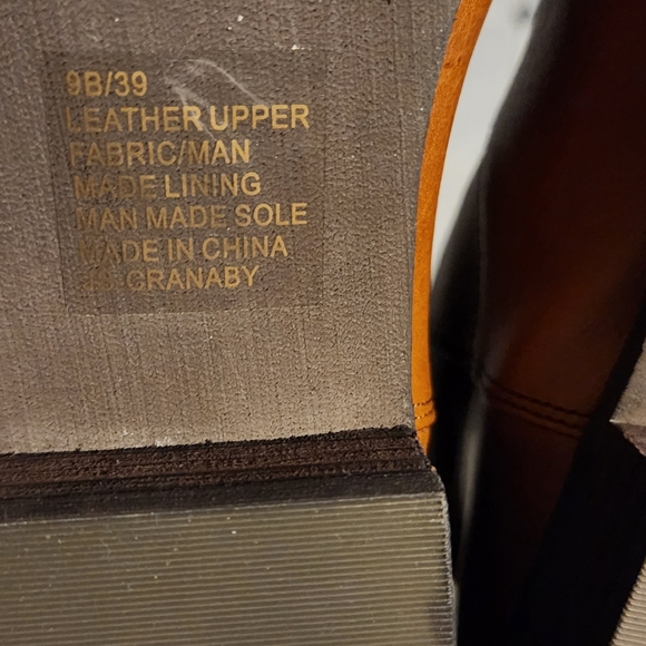 BNWB NEVER WORN Jessica Simpson Western Boots - Picture 9 of 16